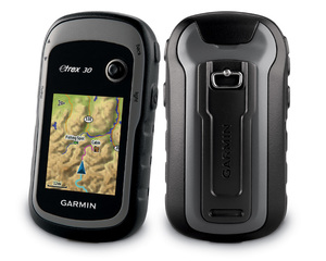 портативный GPS навигатор