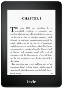 Kindle Voyage, 6"