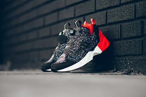 Reebok Instapump Fury Road CNY (black/red)