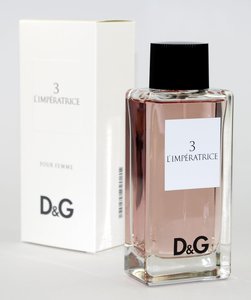 D&G 3 l'imperatrice