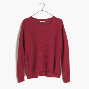 landmark texture sweater