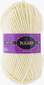 Нитки толстые, типа Nako Arctic или Кроха толстые (белые, коричневые, чёрные)