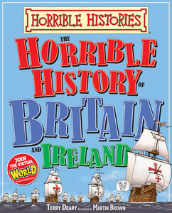 Horrible Histories: books