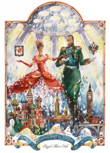 Russian Charity Ball