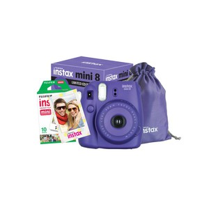 FUJIFILM INSTAX MINI 8 GRAPE (ВИНОГРАД)