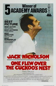 One Flew Over the Cuckoo's Nest