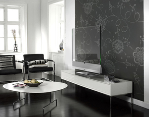 Прозрачный телевизор