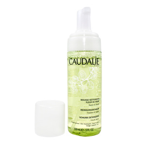 caudalie mousse nettoyante fleur de vigne