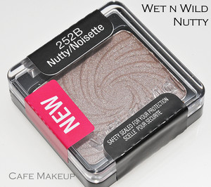 Wet n Wild Nutty eyeshadow