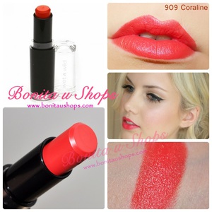 Wet n wild megalast lipstick Coraline
