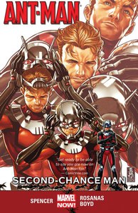 Ant-Man: Second-Chance Man