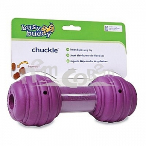The Busy Buddy Chuckle