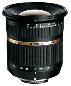 Объектив Tamron SP AF 10-24mm