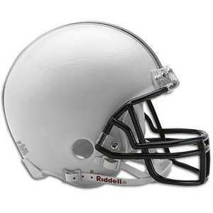 american football helmet