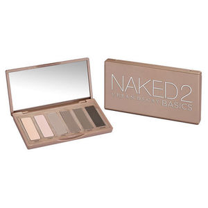 Палетка теней NAKED2 BASICS