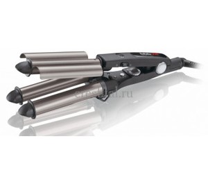 ПЛОЙКА ДЛЯ ВОЛОС, ТРОЙНАЯ BABYLISS PRO