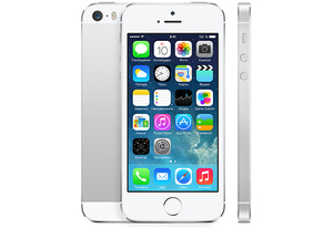 Apple iPhone 5s 16 ГБ серебристый
