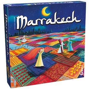 Игра "Марракеш"