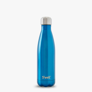 S'Well Water Bottle - Ocean Blue - 17 oz