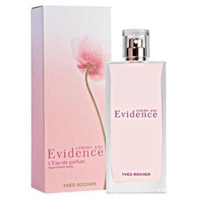 Yves Rocher Comme une Evidence