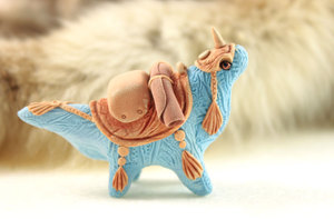 Игрушка от Евгения Хонтора