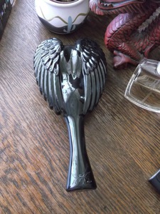 tangle angel black