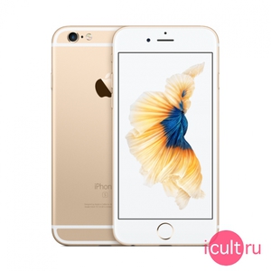 Смартфон Apple iPhone 6S 128GB Gold золотой LTE