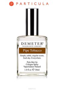 Demeter Fragrance Library Духи-спрей "Трубочный табак" ("Pipe tobacco"), унисекс, 30 мл