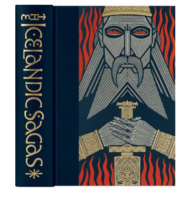 Folio Society, 'Icelandic Sagas'