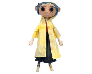 Coraline Doll