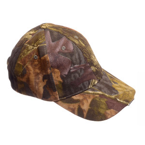 кепка с фонариком