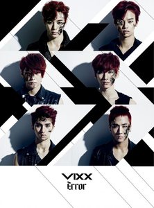 VIXX - ERROR [Japan]