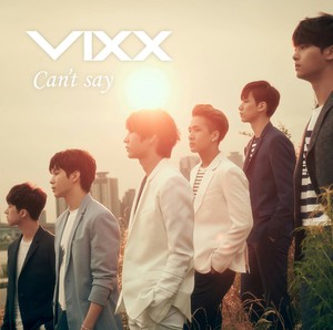 VIXX - Can't say [B]