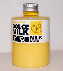 гель для душа dolce milk