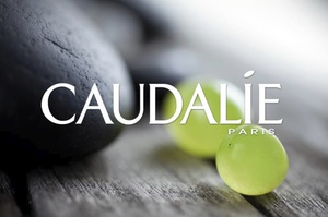 Caudalie крем-сорбет и сыворотка