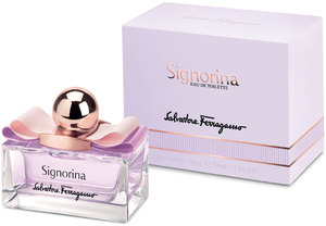 духи Salvatore Ferragamo (signorina)