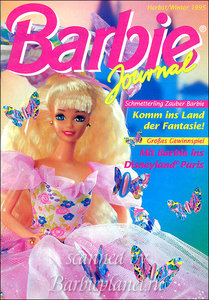 Barbie: butterfly princess