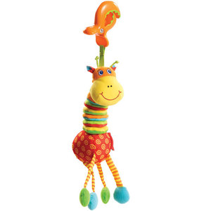 Развивающая игрушка Tiny Love Жираф с вибрацией