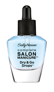 Sally Hansen Salon manicure Dry & Go Drops