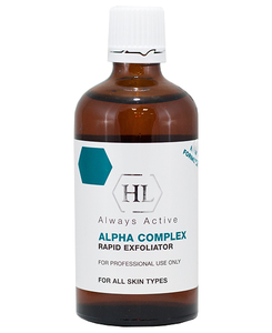 HOLY LAND Alpha Complex Rapid Exfoliator