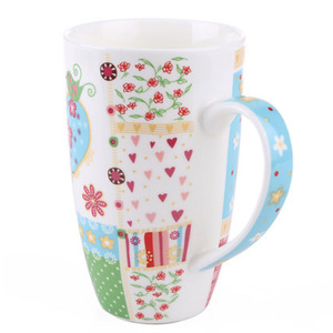 Новая кружка