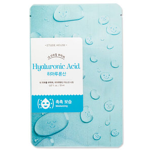 ETUDE HOUSE I Need You Hyaluronic Acid Mask Sheet