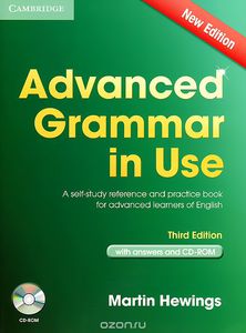 Advanced Grammar in Use (+ CD-ROM)