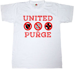 T-SHIRT THE PURGE ANARCHY MOVIE