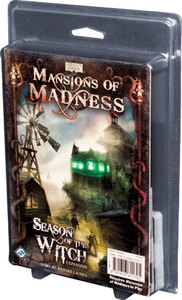 Mansions of Madness: Season of the Witch