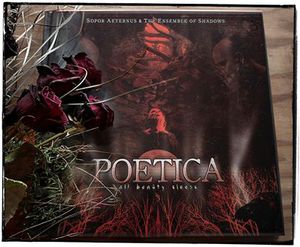 sopor aeternus / poetica (ltd. CD + Buch)