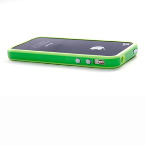 Бампер силиконовый или чехол на iPhone 4S
