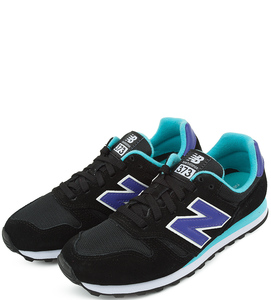 Кроссовки wl373bpg/b