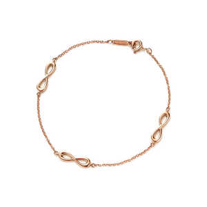 Браслет Tiffany Infinity Endless Bracelet