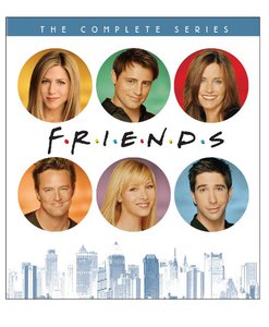 Friends: The Complete Series